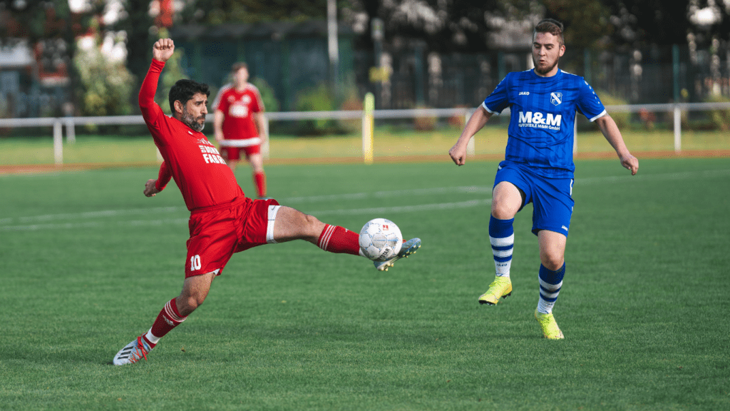 Football match