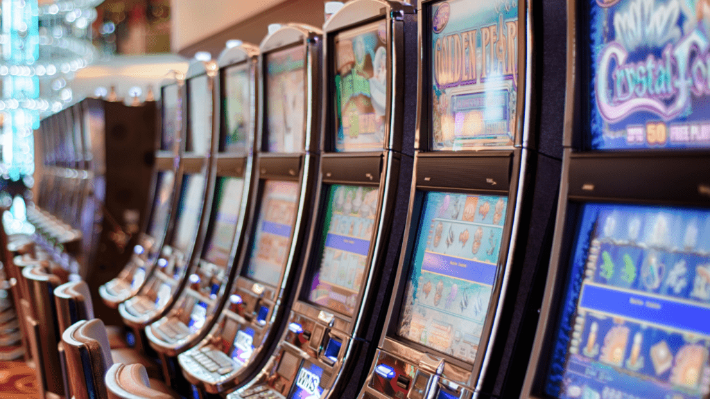 Slot Machines