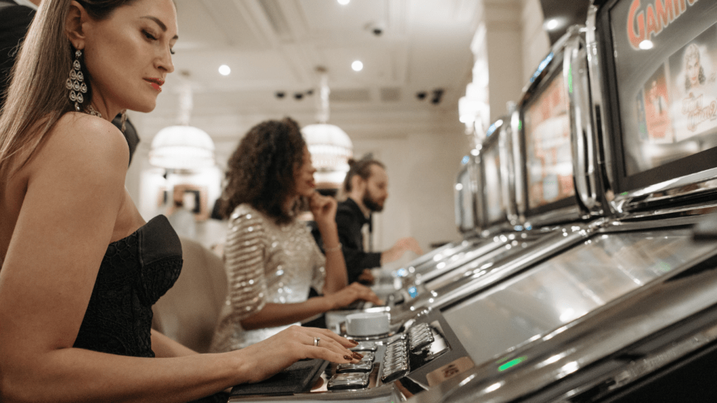 Guide to Choosing Your First Slot Machine Tips for Beginners