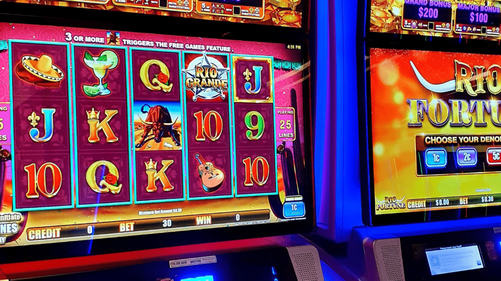 Popular Picks in Simple Slots