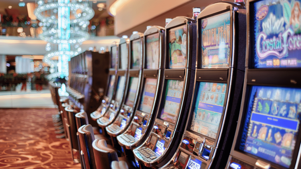 Understanding Slot Odds A Guide to Responsible and Informed Gaming