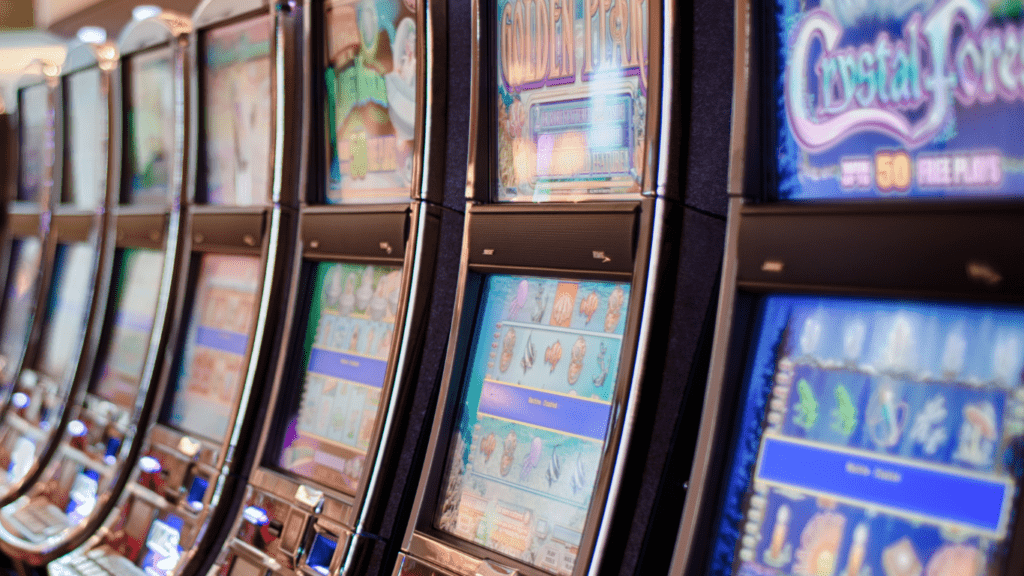 Slot Machines