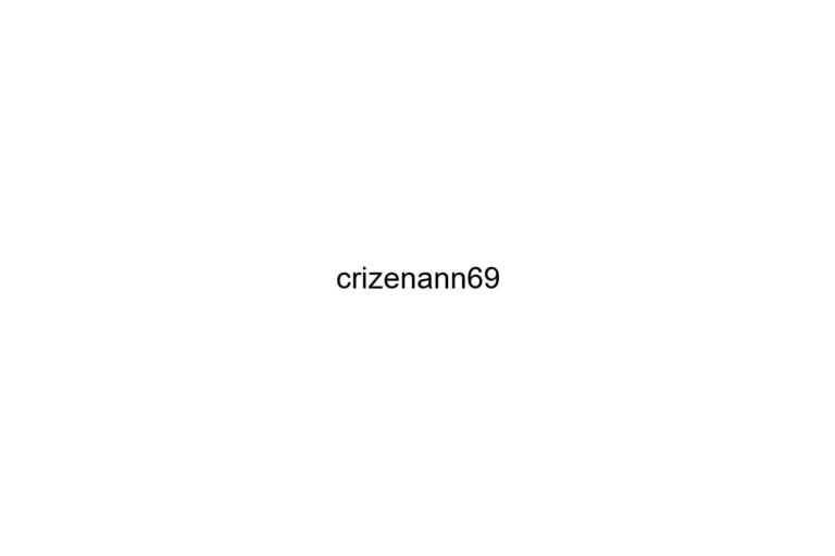 crizenann69