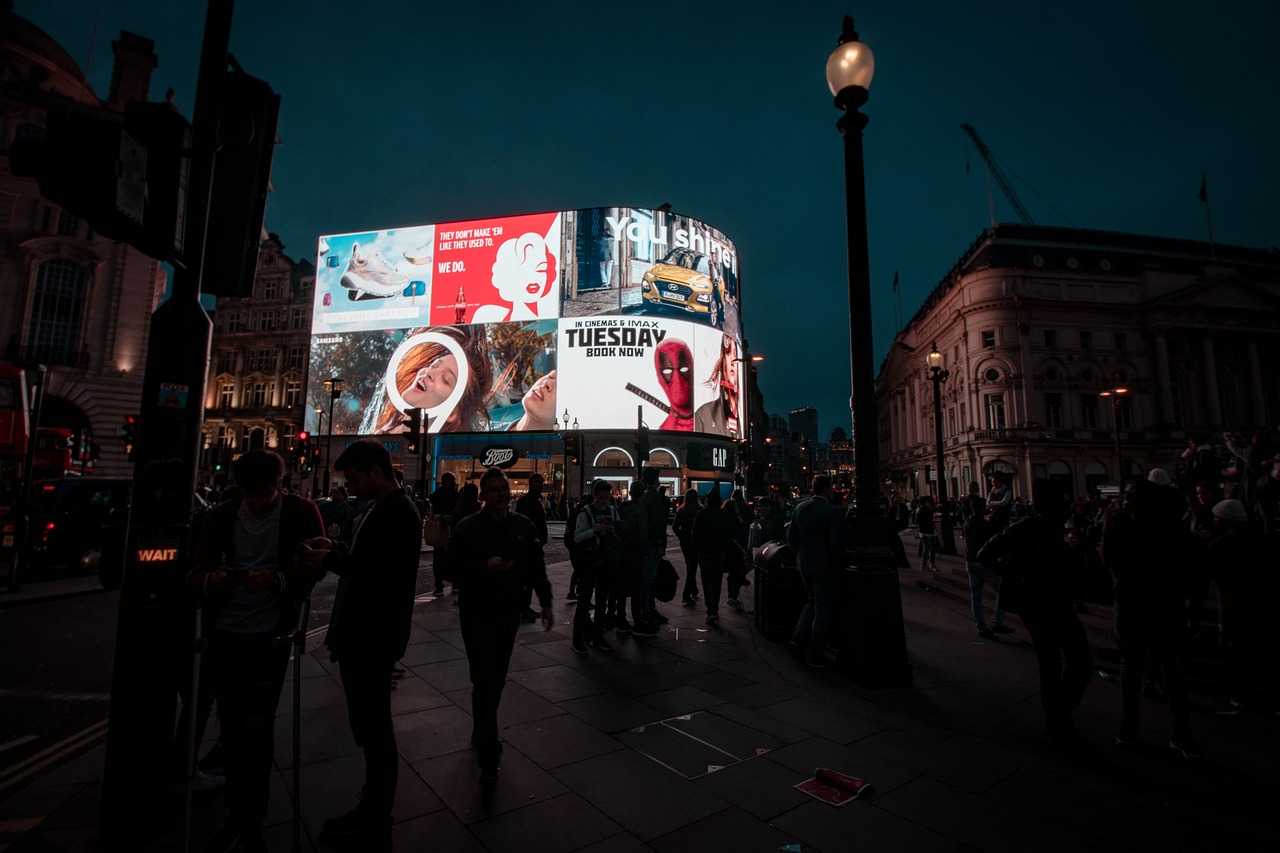 london, neon sign, advertising, people, sightseeing, night, illuminated advertising, london, london, advertising, advertising, advertising, advertising, advertising