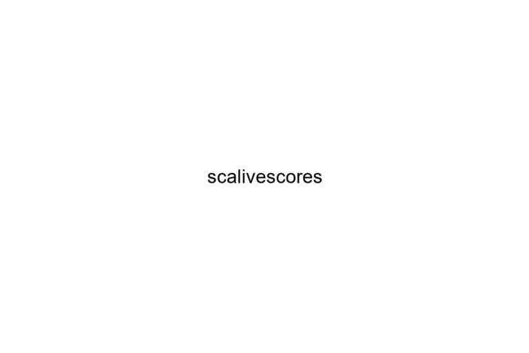 scalivescores