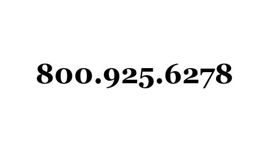 800.925.6278