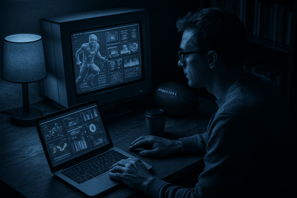 AI in sports betting