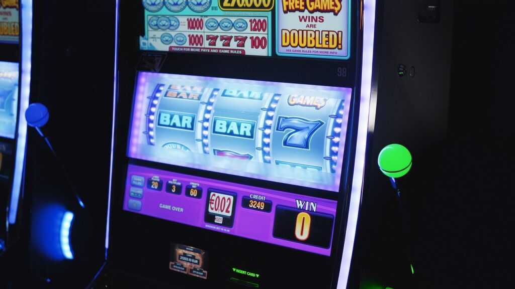 casinos slot rigging myth