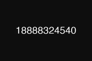 18888324540