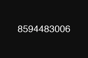 8594483006
