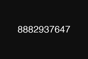 8882937647