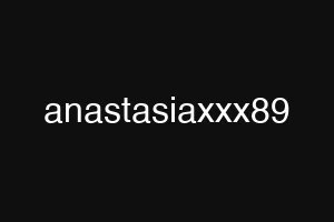 anastasiaxxx89