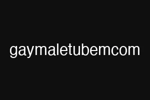 gaymaletubemcom