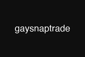 gaysnaptrade