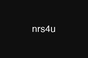 nrs4u