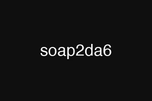 soap2da6