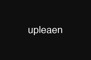 upleaen