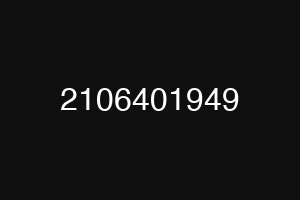 2106401949