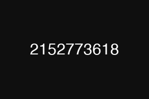 2152773618