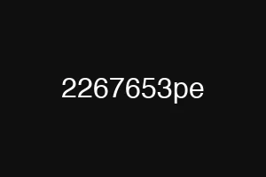 2267653pe