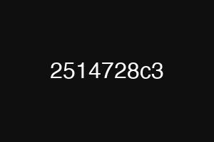 2514728c3