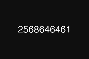 2568646461