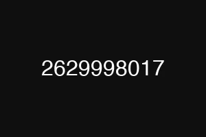 2629998017