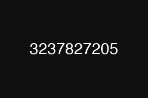3237827205