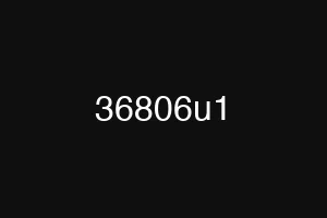 36806u1
