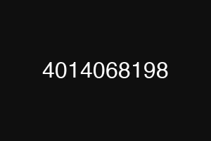 4014068198