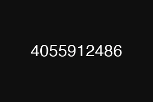 4055912486